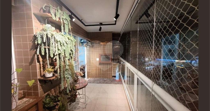 Apartamento com 3 quartos à venda em Cidade São Francisco - SP