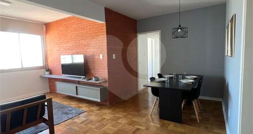 Apartamento com 2 quartos para locação em Jardim Paulista - SP