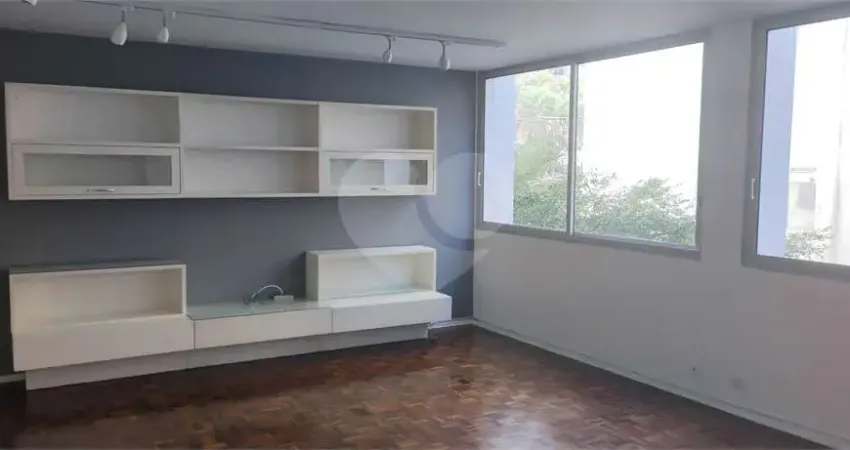 Apartamento com 3 quartos para locação em Itaim Bibi - SP