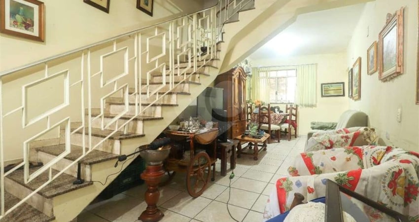 Casa com 3 quartos à venda na Rua Tagi, Mooca, São Paulo