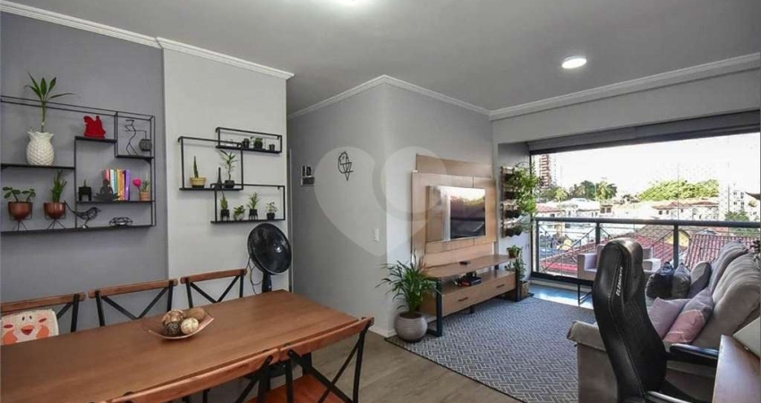 Apartamento com 2 quartos à venda em Jardim Colombo - SP