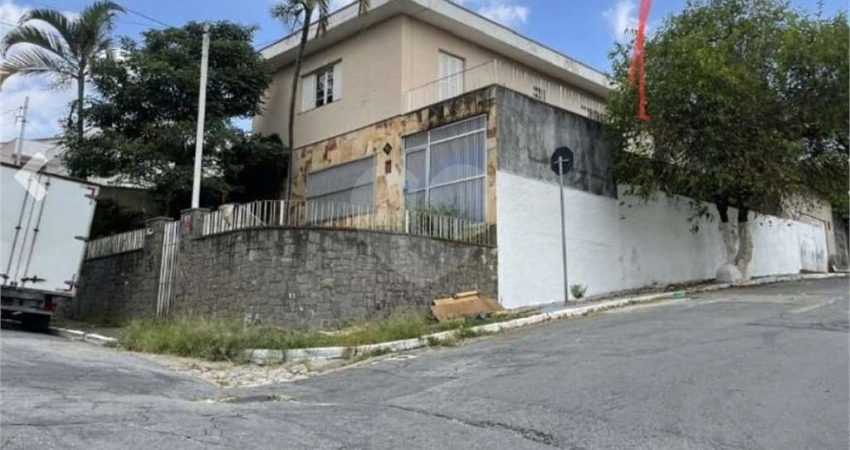 Casa com 3 quartos à venda na Rua Silva Guimarães, Vila Guilherme, São Paulo