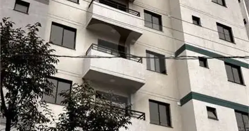 Apartamento com 2 quartos à venda em Vila Parque Jabaquara - SP