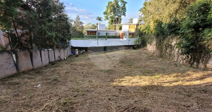Terreno à venda na Stefan Marek Neuding, Morumbi, São Paulo