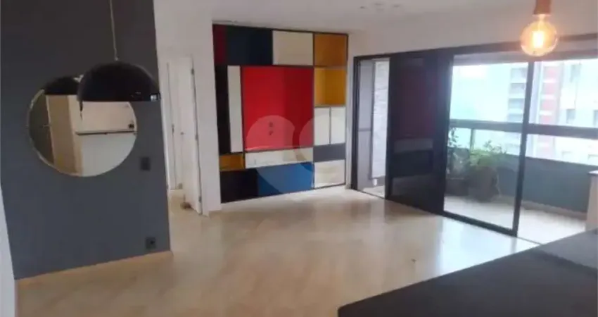 Apartamento com 2 quartos à venda em Pinheiros - SP