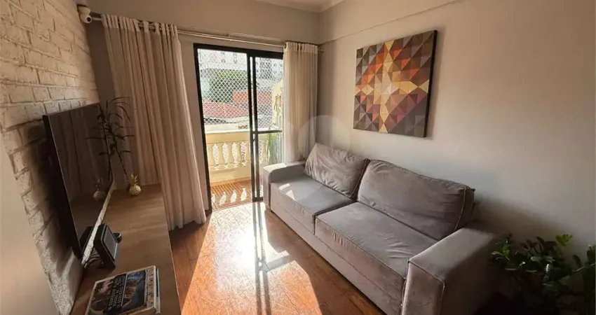 Apartamento com 3 quartos à venda em Chácara Inglesa - SP