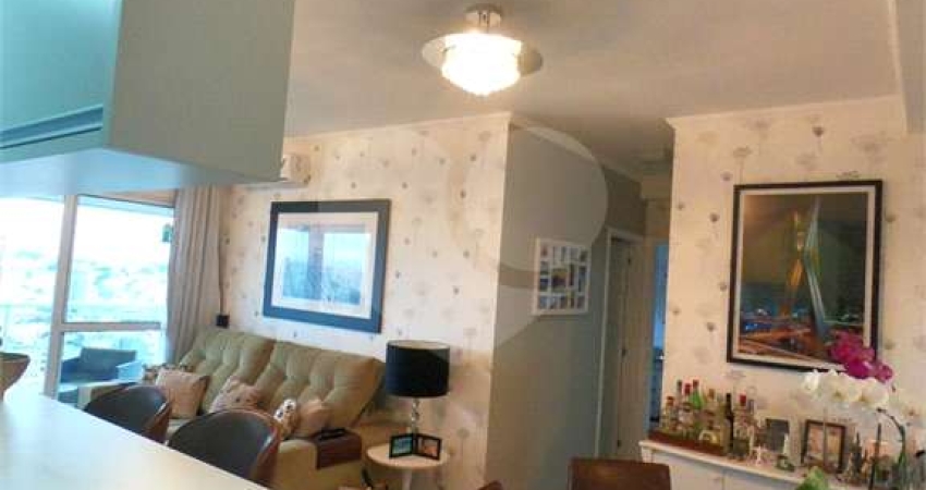 Apartamento com 2 quartos à venda em Vila Alexandria - SP