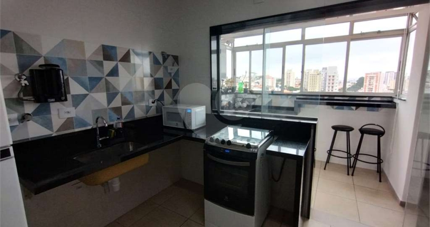 Apartamento à venda na Avenida General Ataliba Leonel, Tucuruvi, São Paulo