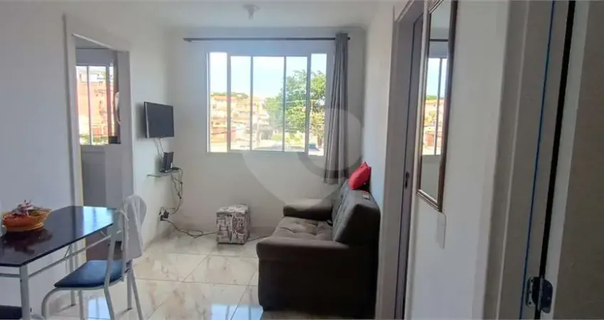 Apartamento com 2 quartos à venda em Jardim Prudência - SP