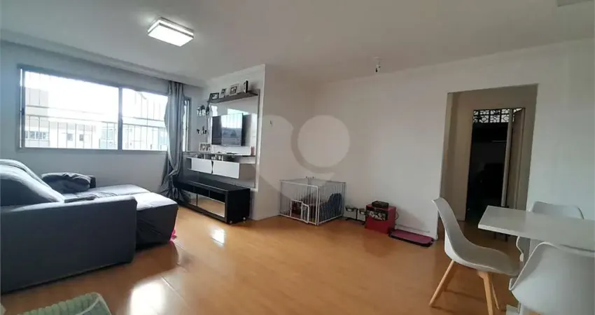 Apartamento com 2 quartos à venda em Vila Mariana - SP