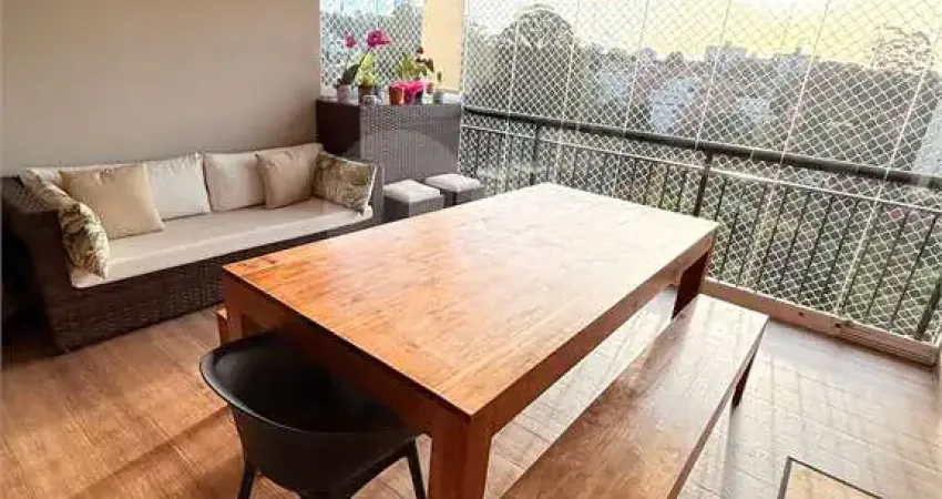Apartamento com 3 quartos à venda em Jardim Leonor Mendes De Barros - SP