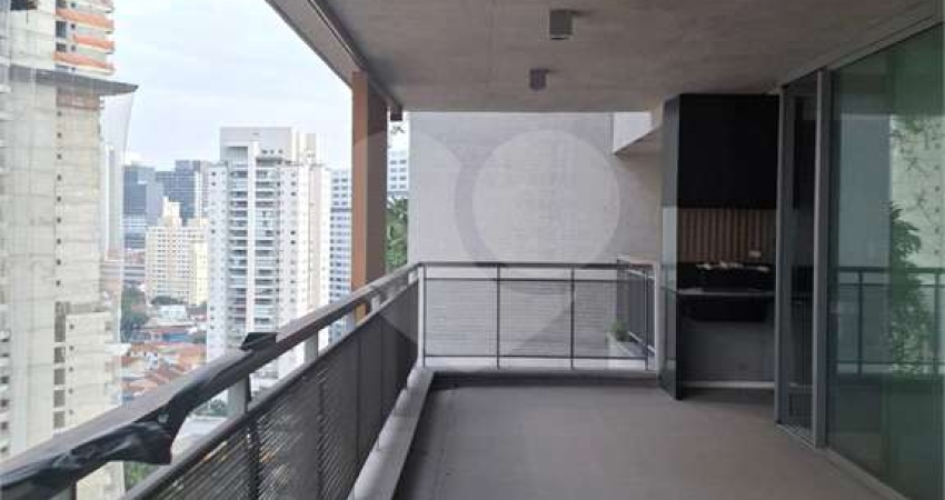 Apartamento com 4 quartos à venda em Jardim das acácias - SP