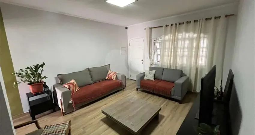 Sobrado com 2 quartos à venda em Vila Basileia - SP