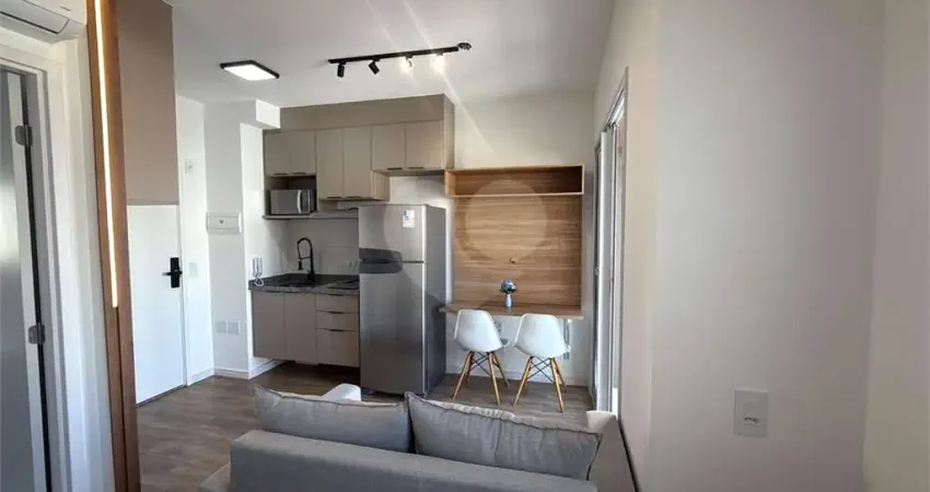 Studio com 1 quartos para locação em Vila Olímpia - SP