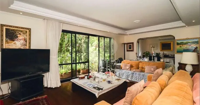 Apartamento com 4 quartos à venda em Jardim Ampliação - SP