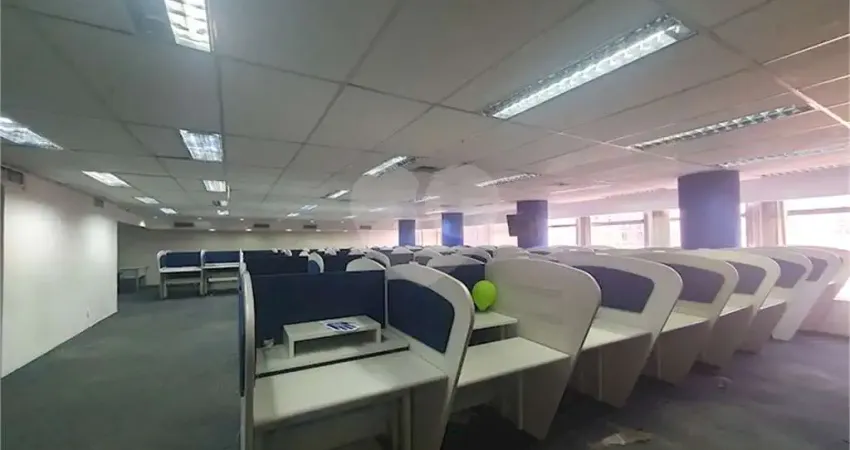 Laje corporativa à venda ou para alugar no condomínio bolsa de mercadorias, são paulo - sp