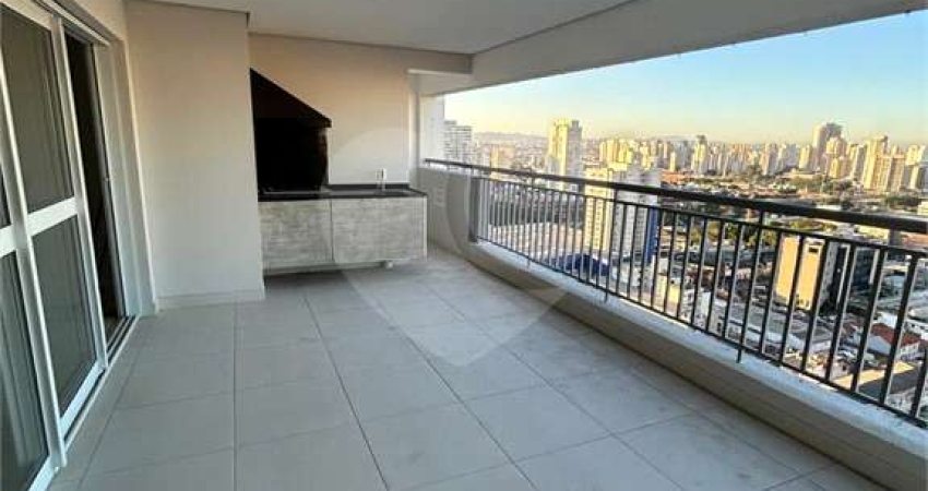 Apartamento com 3 quartos à venda em Quarta Parada - SP
