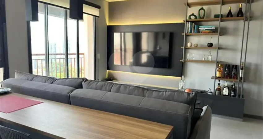 Apartamento com 1 quartos à venda em Santo Amaro - SP