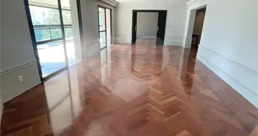 Apartamento com 4 quartos para locação em Jardim Morumbi - SP