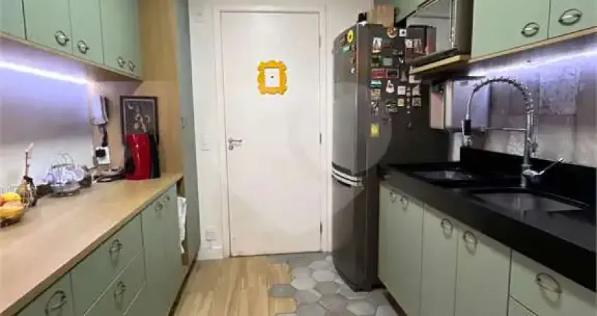 Apartamento com 2 quartos à venda em Vila Buarque - SP