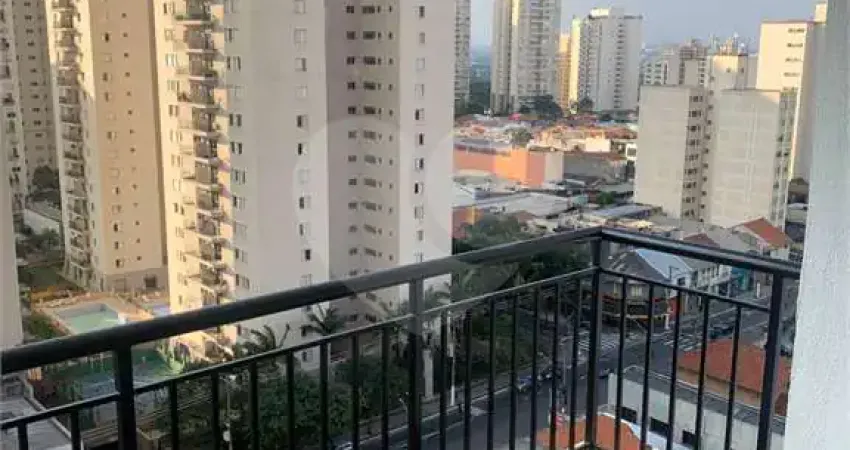Apartamento com 2 quartos à venda em Belenzinho - SP