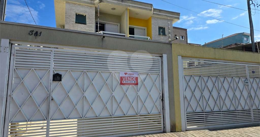 Sobrado com 3 quartos à venda em Parque São Luís - SP