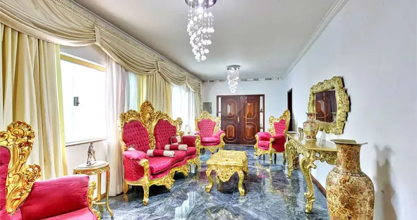 Casa com 3 quartos para locação em Jardim Petrópolis - SP