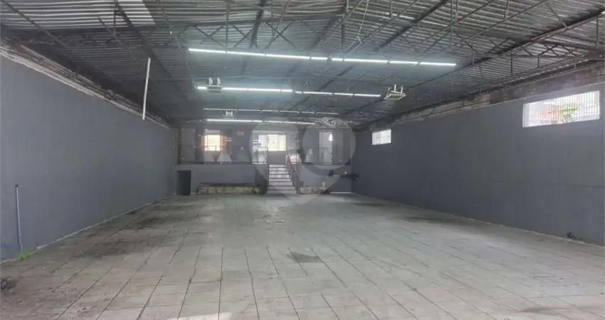 Ponto comercial para alugar na Avenida Direitos Humanos, Imirim, São Paulo