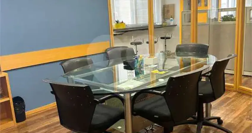 Sala comercial à venda na Avenida Adolfo Pinheiro, Santo Amaro, São Paulo