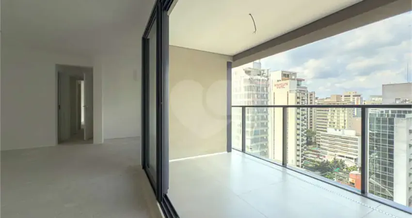 Apartamento à venda com 3 quartos, sendo 1 suíte, no condomínio Diamond Jardins, São Paulo - SP