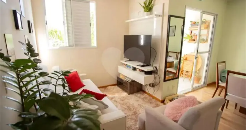 Apartamento com 2 quartos à venda em Vila Vitório Mazzei - SP