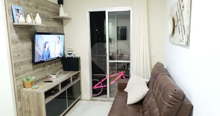 Apartamento com 2 quartos à venda em Vila Amélia - SP