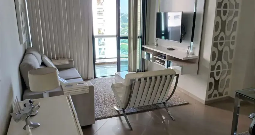 Apartamento com 2 quartos à venda em Santa Cecília - SP