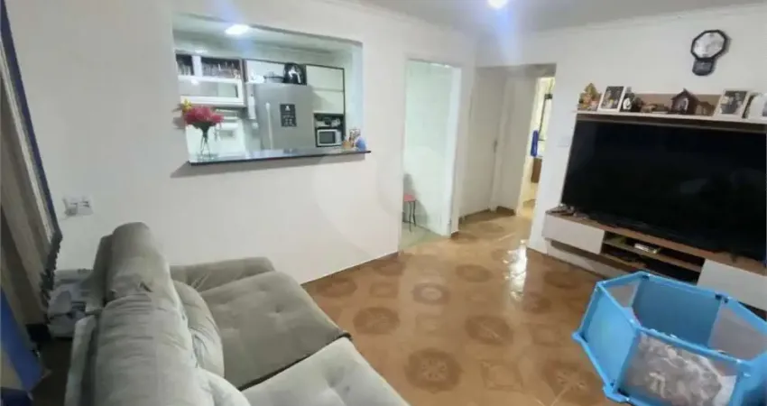 Apartamento com 2 quartos à venda na Rua Duarte de Azevedo, Santana, São Paulo