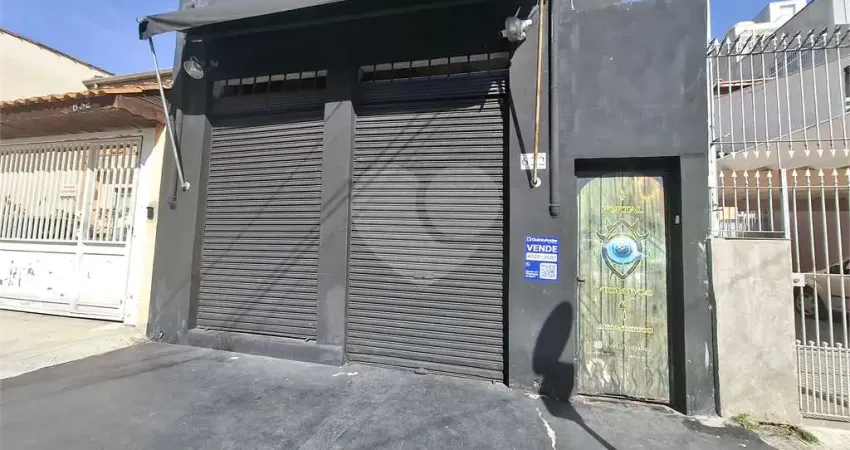 Casa com 2 quartos à venda na Rua Almirante Lobo, Ipiranga, São Paulo