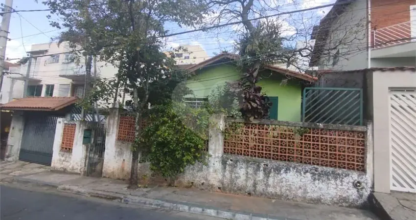 Casa com 2 quartos à venda na Rua Antônio Gomes da Silva, Horto, São Paulo