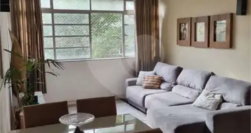 Apartamento à venda com 3 quartos no condomínio conjunto santa cruz, são paulo - sp