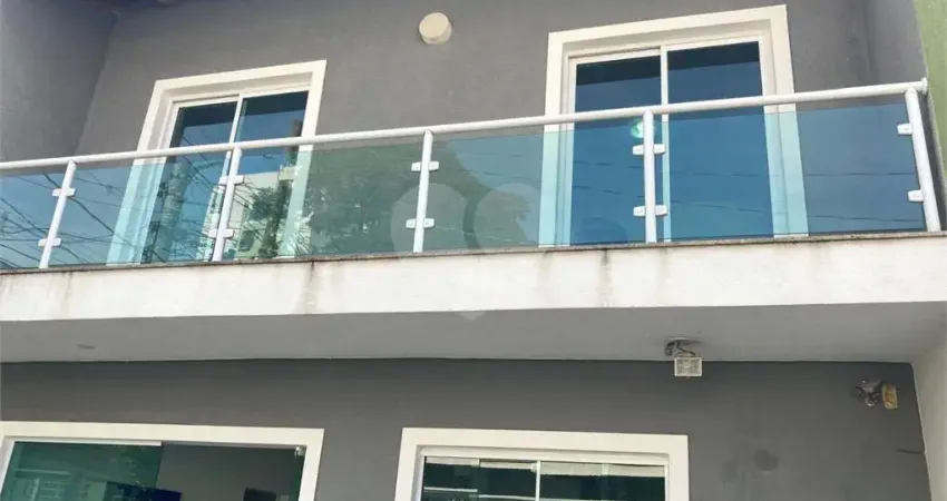 Sobrado com 2 quartos à venda em Vila São Paulo - SP