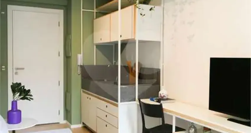 Apartamento com 1 quartos para locação em Vila Nova Conceição - SP