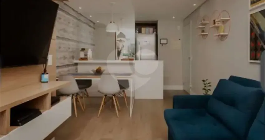 Apartamento com 2 quartos à venda na Avenida Miguel Estefno, Parque Bristol, São Paulo