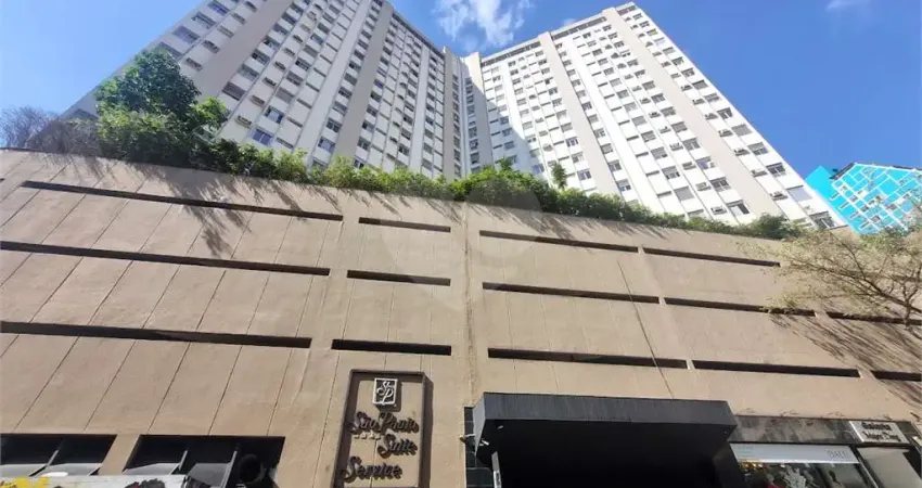 Flat com 1 quarto à venda na Rua Major Diogo, Bela Vista, São Paulo