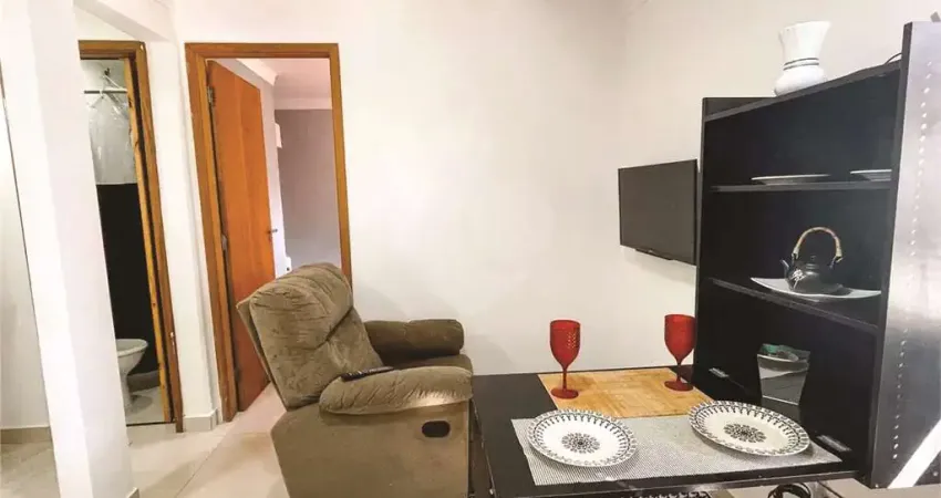 Apartamento com 1 quartos à venda em Chora Menino - SP