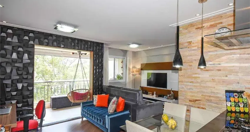 Apartamento com 2 quartos à venda em Parque Reboucas - SP
