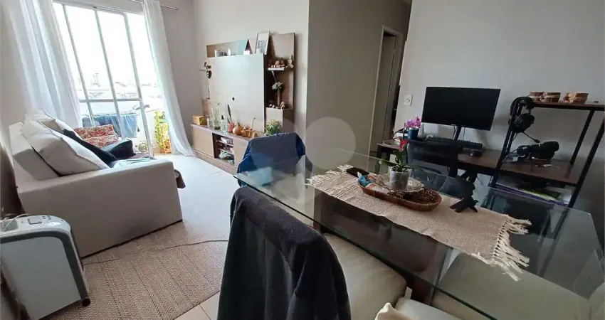 Apartamento com 2 quartos à venda na Rua Padre João Gualberto, Imirim, São Paulo