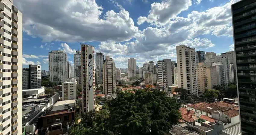 Apartamento com 1 quartos à venda ou para locação em Vila Olímpia - SP