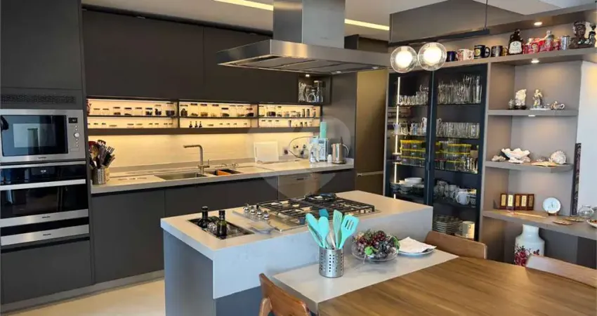 Apartamento à venda com 3 quartos, sendo 2 suítes, no condomínio arte arquitetura vila mariana, são paulo - sp