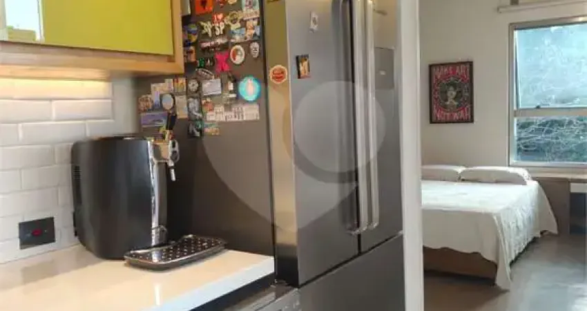 Apartamento com 1 quartos para locação em Santo Amaro - SP