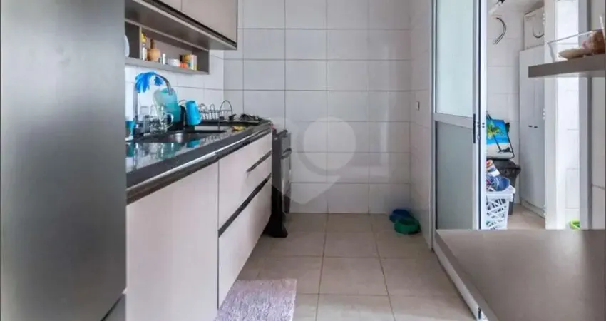 Apartamento com 3 quartos à venda na Avenida Bosque da Saúde, Saúde, São Paulo
