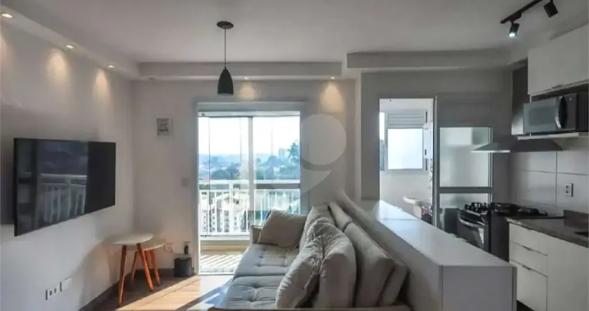 Apartamento com 2 quartos à venda em Vila Andrade - SP