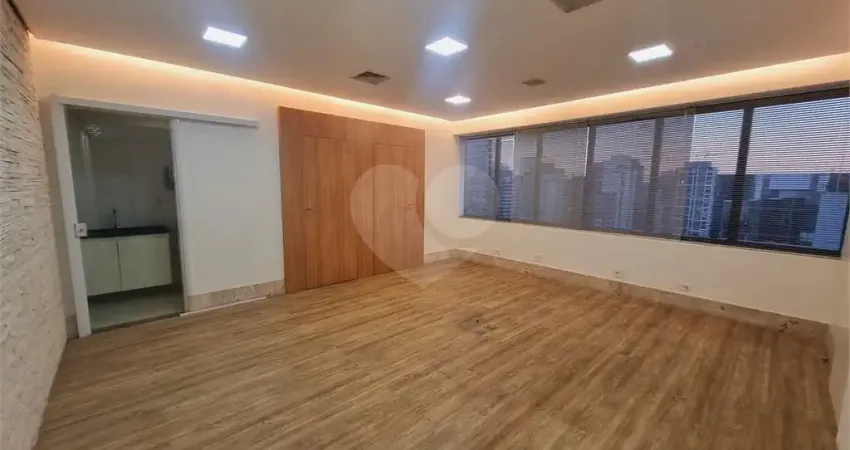 Sala comercial para alugar na Rua Joaquim Floriano, Itaim Bibi, São Paulo